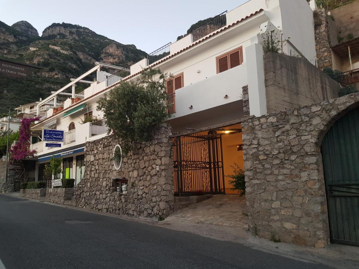 Casa Ella With Private Parking Villa Praiano Exterior photo