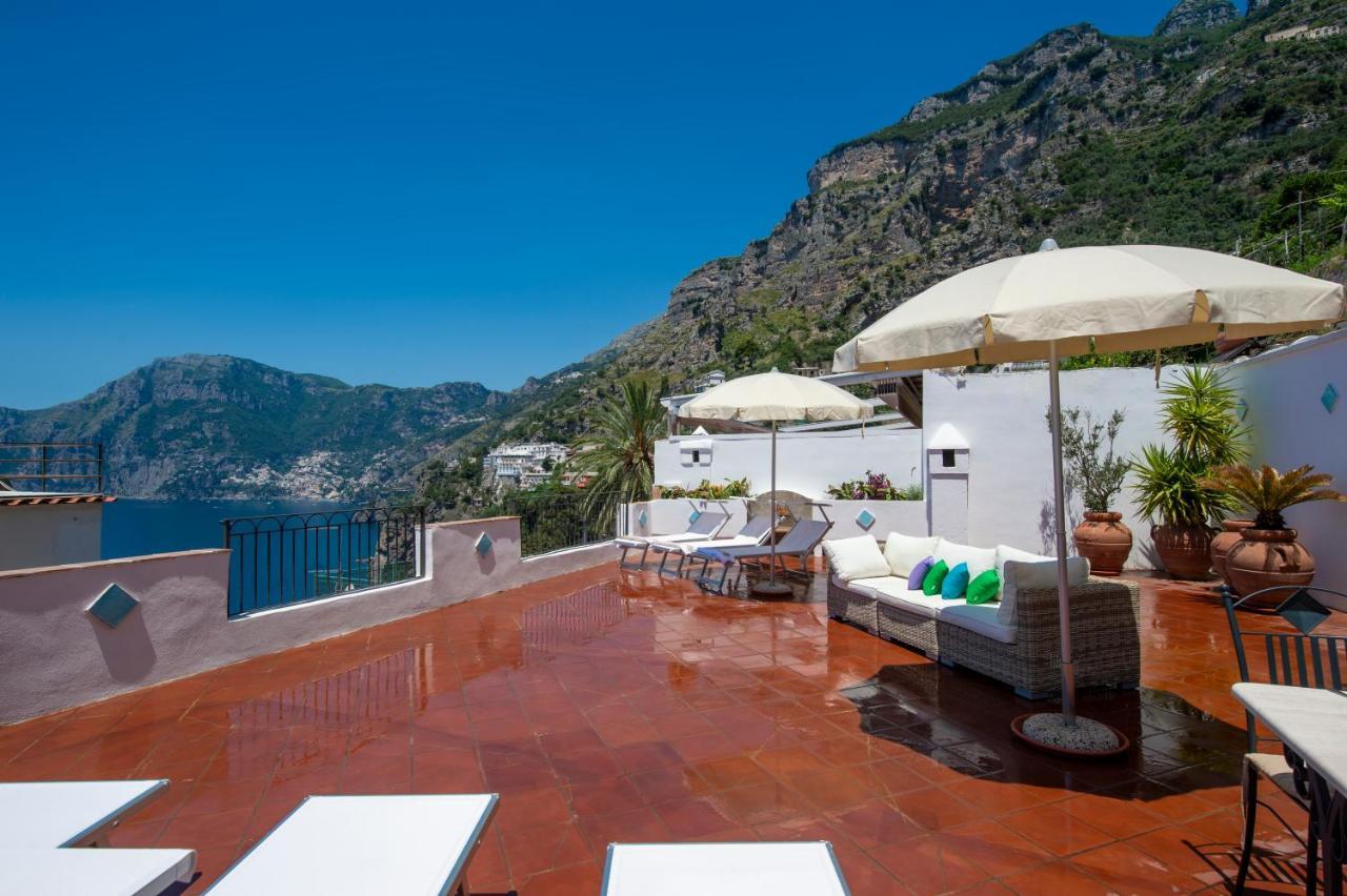 Casa Ella With Private Parking Villa Praiano Exterior photo