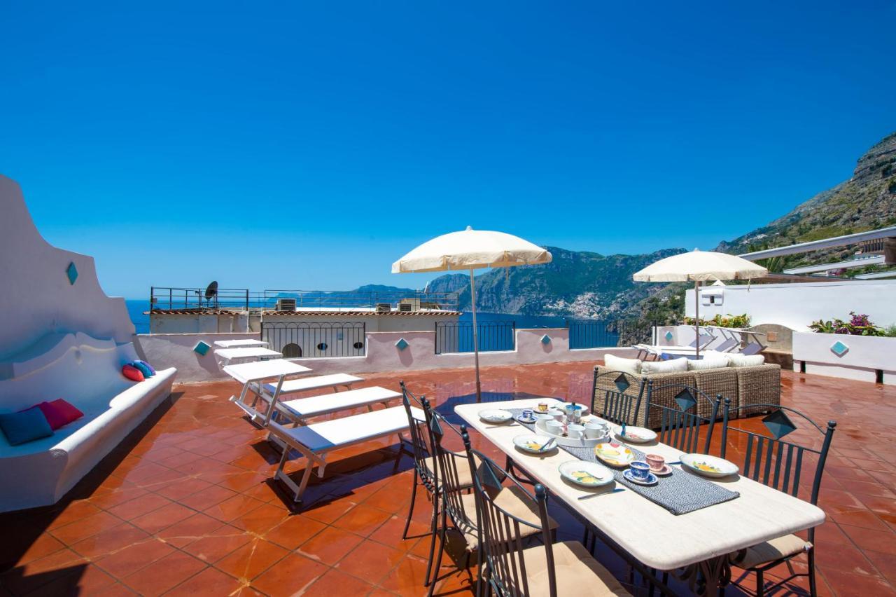 Casa Ella With Private Parking Villa Praiano Exterior photo