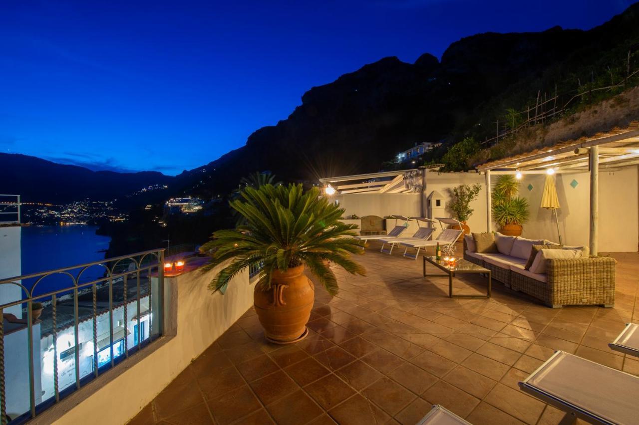 Casa Ella With Private Parking Villa Praiano Exterior photo
