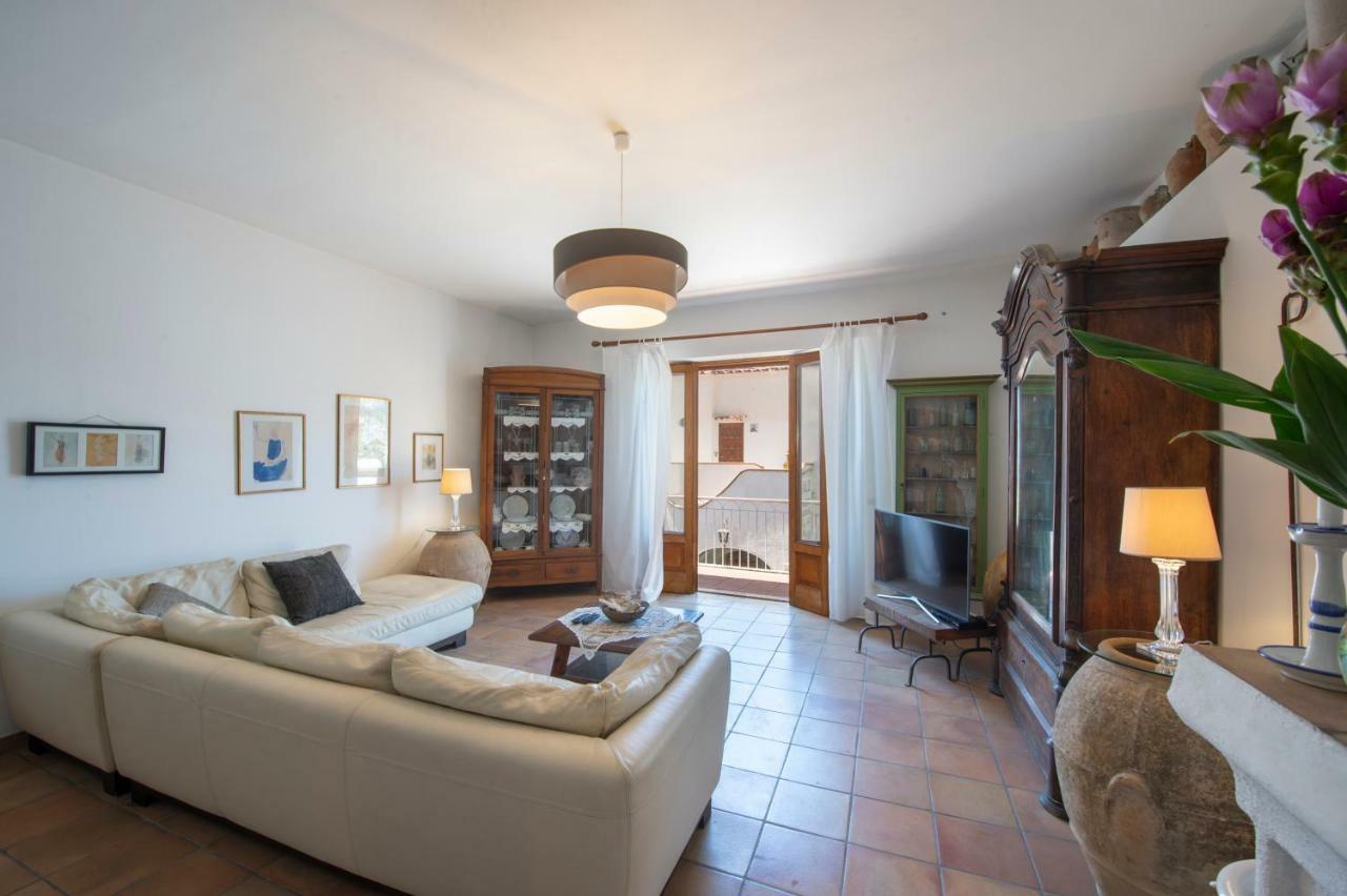 Casa Ella With Private Parking Villa Praiano Exterior photo